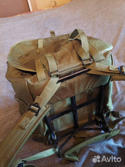 Тактический рюкзак Yakeda Alice с рамой