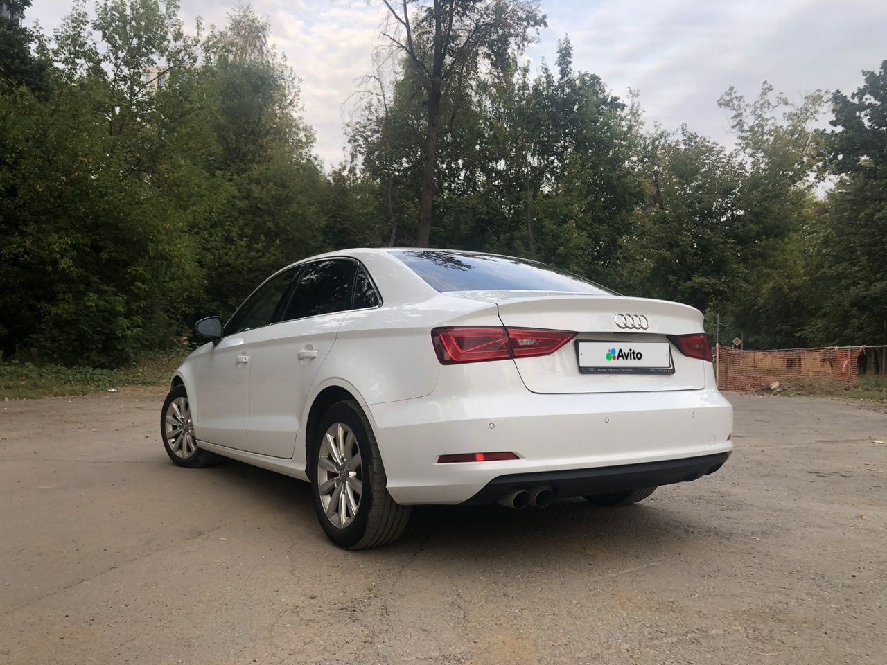 Audi A3: фото владельца