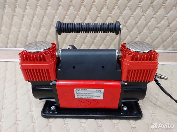 300 л/мин мощный Автомобильный компрессор