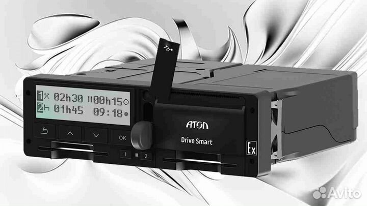 Тахограф вдо. С гарантией.Под ключ