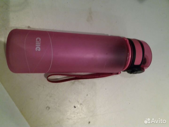 Бутылка для воды