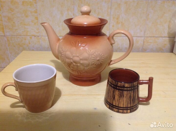 Изделия из керамики (СССР)