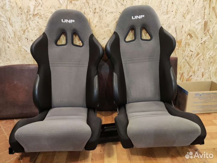 Сидения Unp super drive