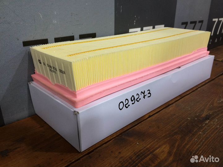 Фильтр воздушный Exeed VX TXL Новый Оригинал