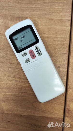 Пульт для кондиционера R11HG/E