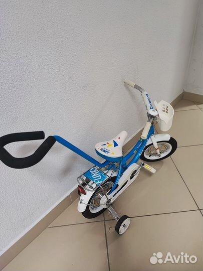 Велосипед детский