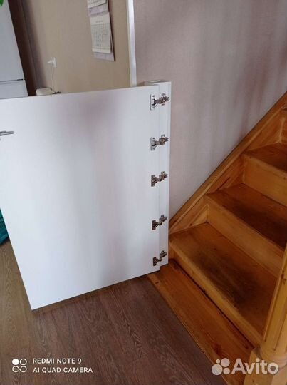 Защита на лестницу от детей