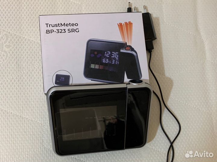 Метеостанция TrustMeteo BP-323 SRG