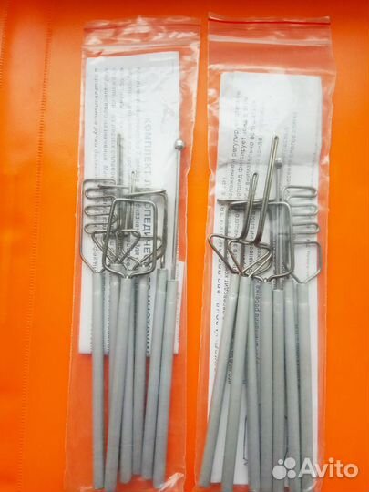 Логопедические зонды постановочные