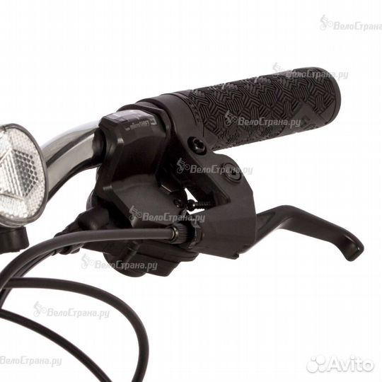 Подростковый велосипед Novatrack Jenny Pro 24