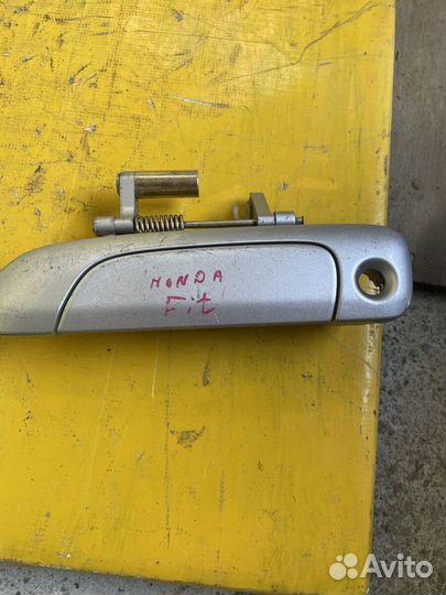 Ручка дверная Honda Fit