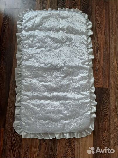 Матрасик детский в коляску