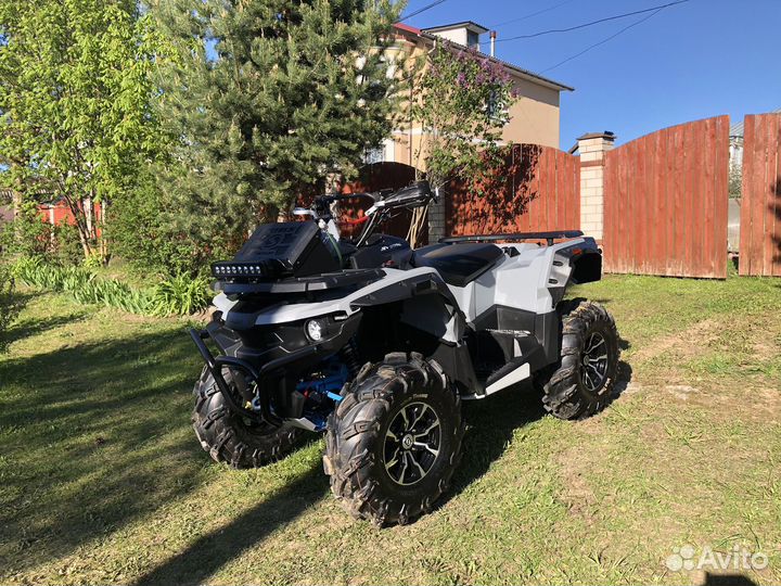 Квадроцикл Stels Gepard 850G