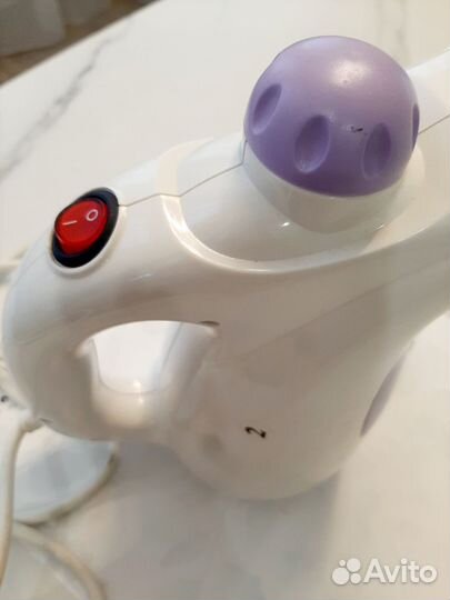 Ручной отпариватель