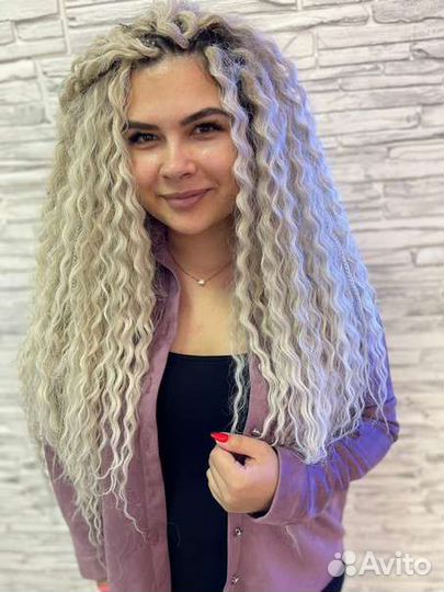 Афролоконы Ариэль