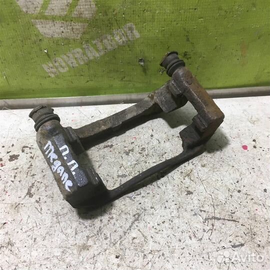 Скоба суппорта переднего Рено Меган 2