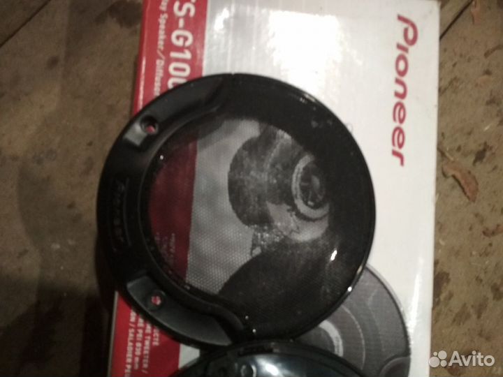 Аудио акустика