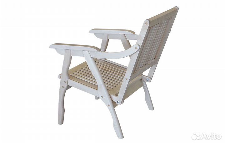 Кресло (массив решётка). В наличии