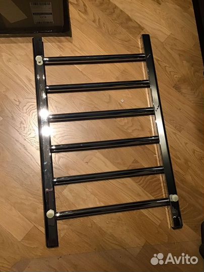 Полотенцесушитель новый