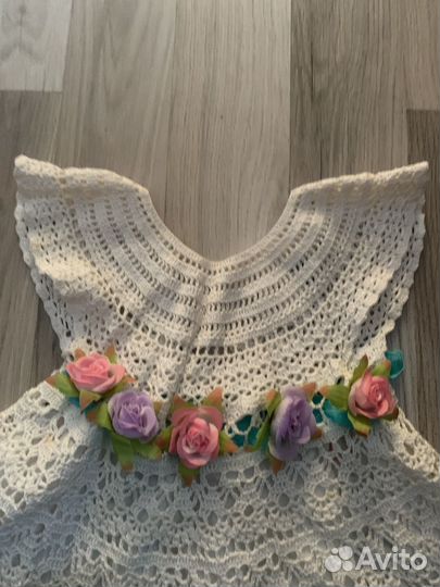 Платье для девочки