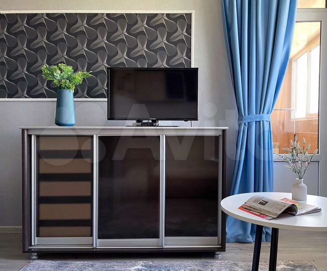 1-к. квартира, 37 м², 5/5 эт.