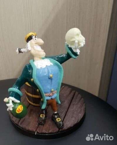 Фигурка Доктор Ливси