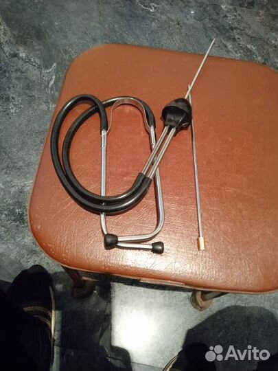 Прослушка двигателя