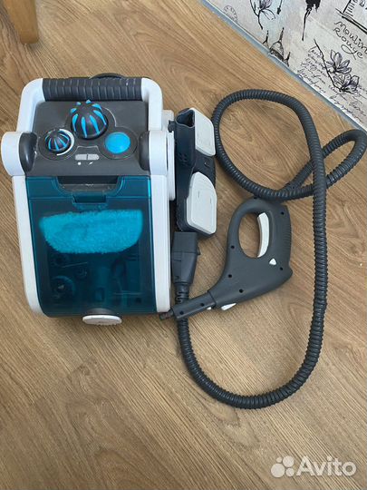 Пароочиститель kitfort kt-917