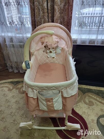 Люлька колыбель