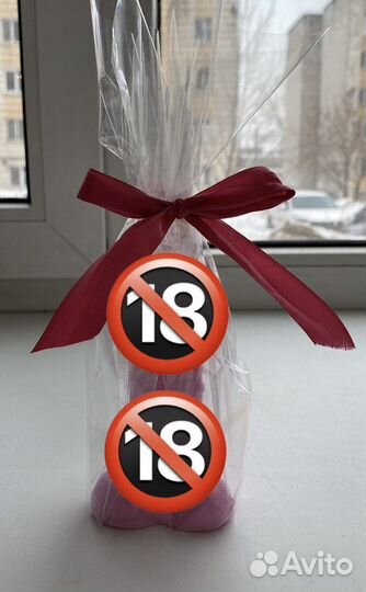 Мыльные цветы