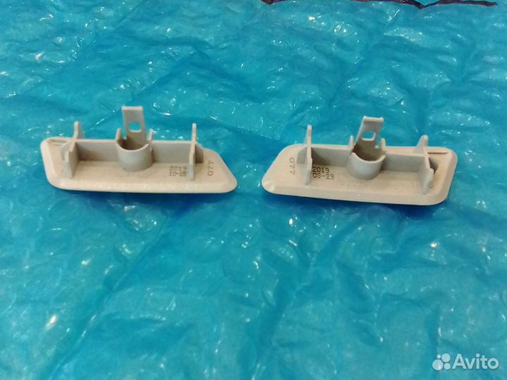 Крышки омывателя Лексус Лх 570 белый перламутр 15