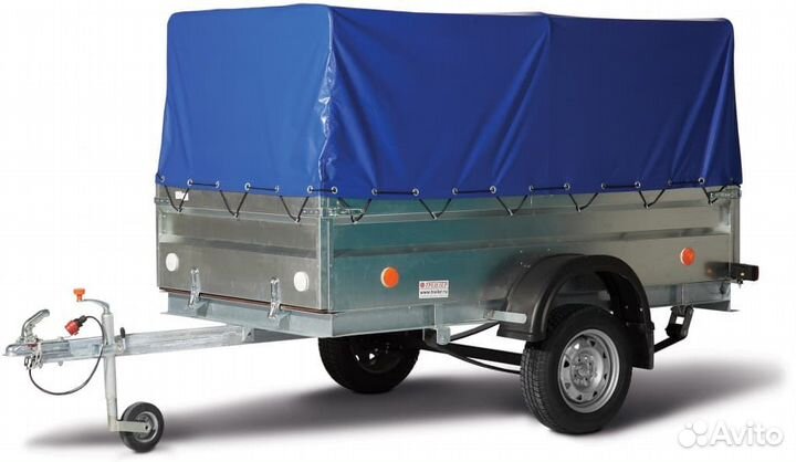 Тент прицеп / под заказ