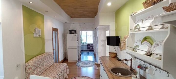 Коттедж 109 м² на участке 20 сот.