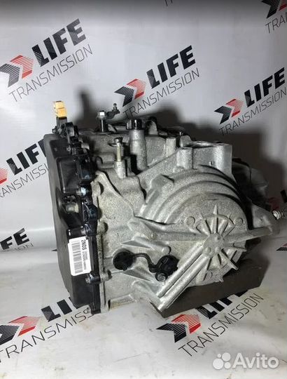 Ремонт АКПП Opel Astra J