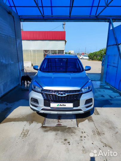 Chery Tiggo 4 1.5 МТ, 2021, 21 905 км