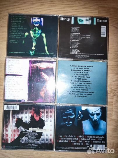 Cd диски с музыкой