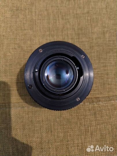 Объектив Zenit M52x0.75 MC Helios-44M-4 58mm 1:2