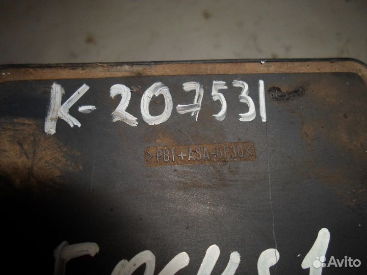 Блок ABS (насос) (Ford Focus)