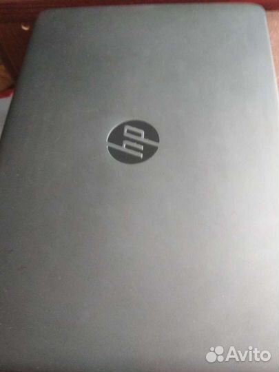 Ноутбук HP (сенсорный экран)
