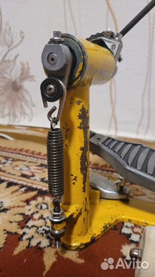Педаль Yamaha кастомная