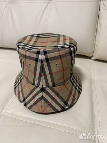 Панама burberry оригинал