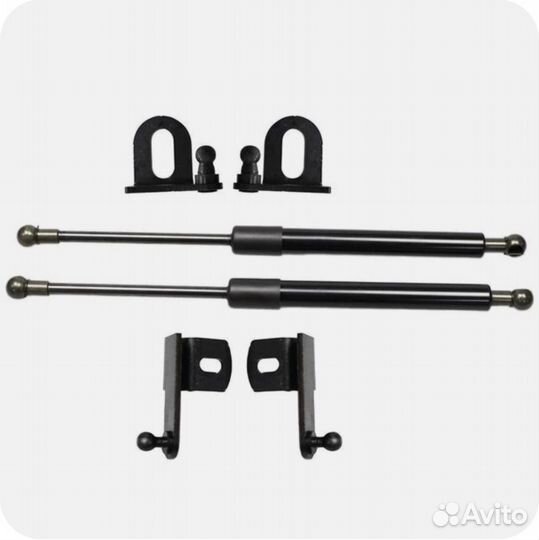 Газовые упоры капота