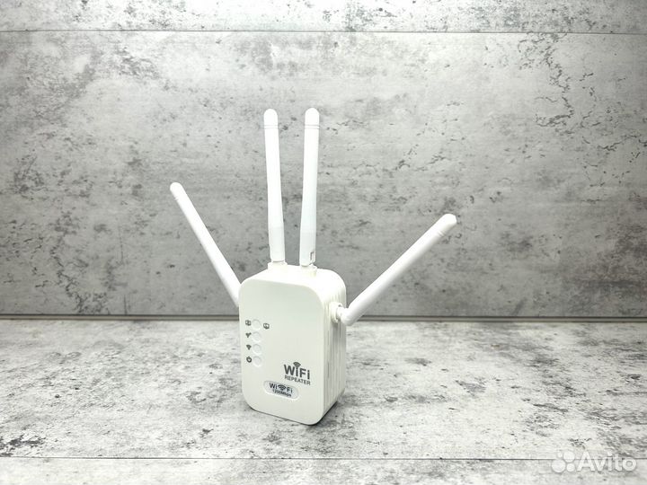 1200 Мбит/с WiFi повторитель WiFi маршрутизатор