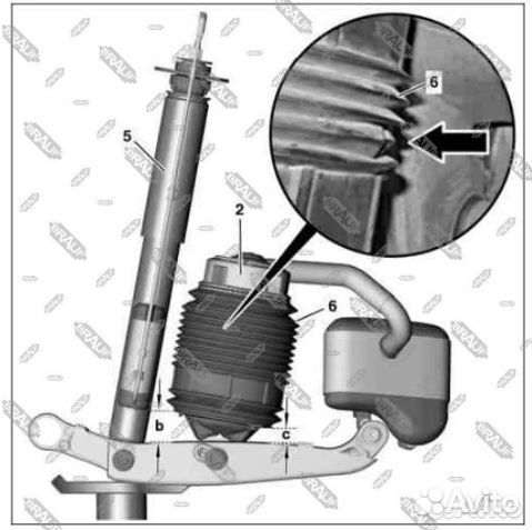 Bilstein E4-XK0-Z024A00 инструмент аналог