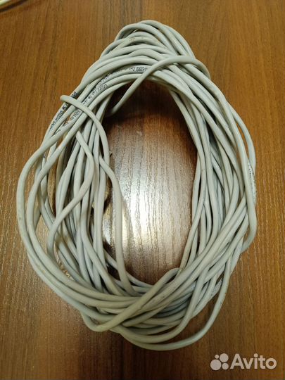 Кабель для интернета