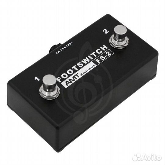AMT Electronics FS-2 – футсвитч