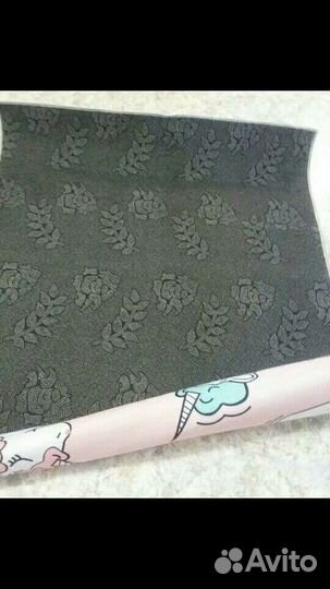 Коврик в детскую.Новый