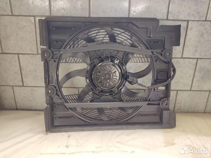 Вентилятор кондиционера BMW 5 E39
