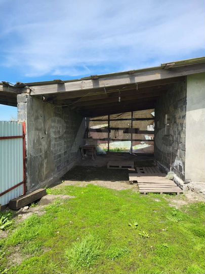 Дом 120 м² на участке 6 сот.