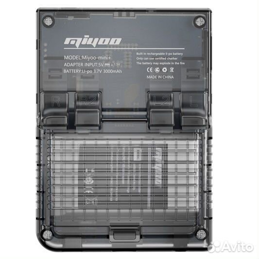 Miyoo mini v3 plus +